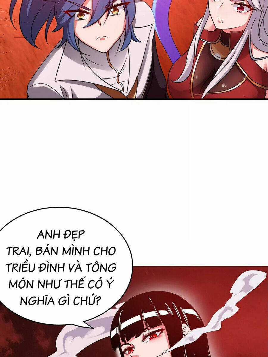 Bản Kiếm Tiên Tuyệt Không Làm Nô Chapter 79 trang 50