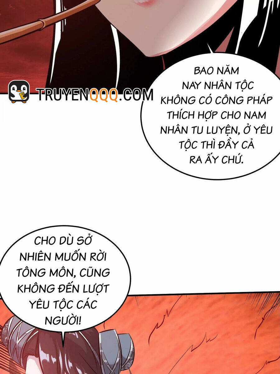 Bản Kiếm Tiên Tuyệt Không Làm Nô Chapter 79 trang 53