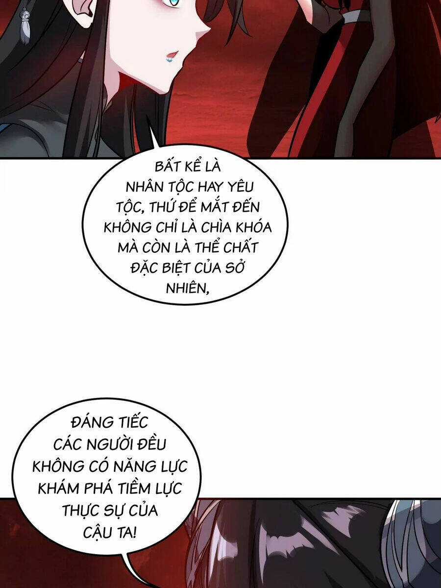 Bản Kiếm Tiên Tuyệt Không Làm Nô Chapter 79 trang 59