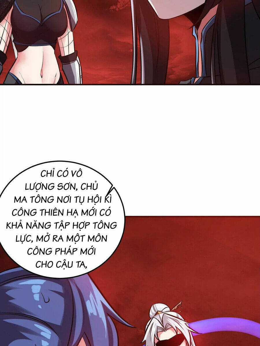 Bản Kiếm Tiên Tuyệt Không Làm Nô Chapter 79 trang 61