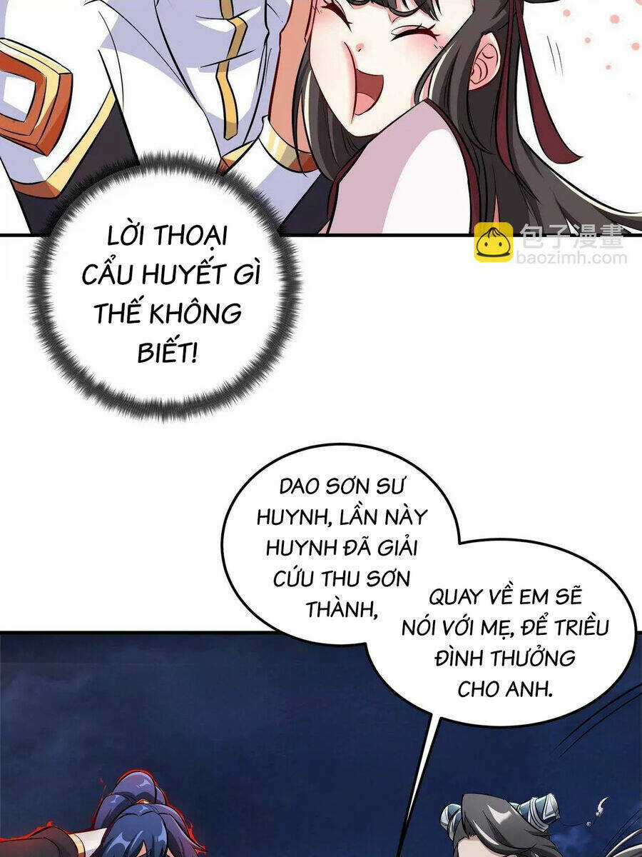 Bản Kiếm Tiên Tuyệt Không Làm Nô Chapter 79 trang 9