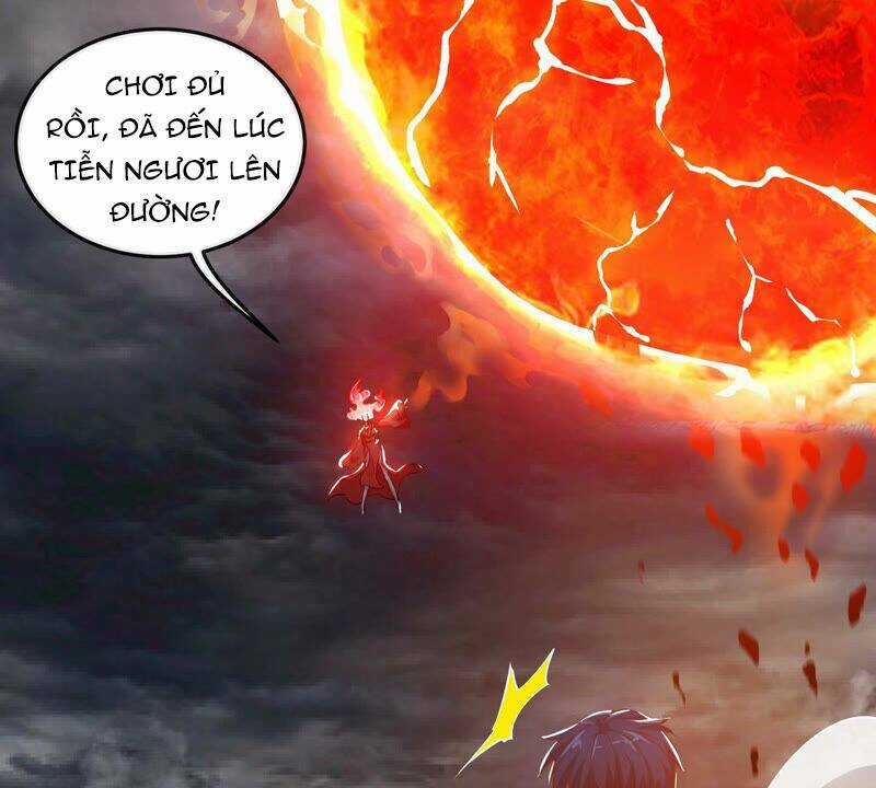 Bản Kiếm Tiên Tuyệt Không Làm Nô Chapter 8 trang 33