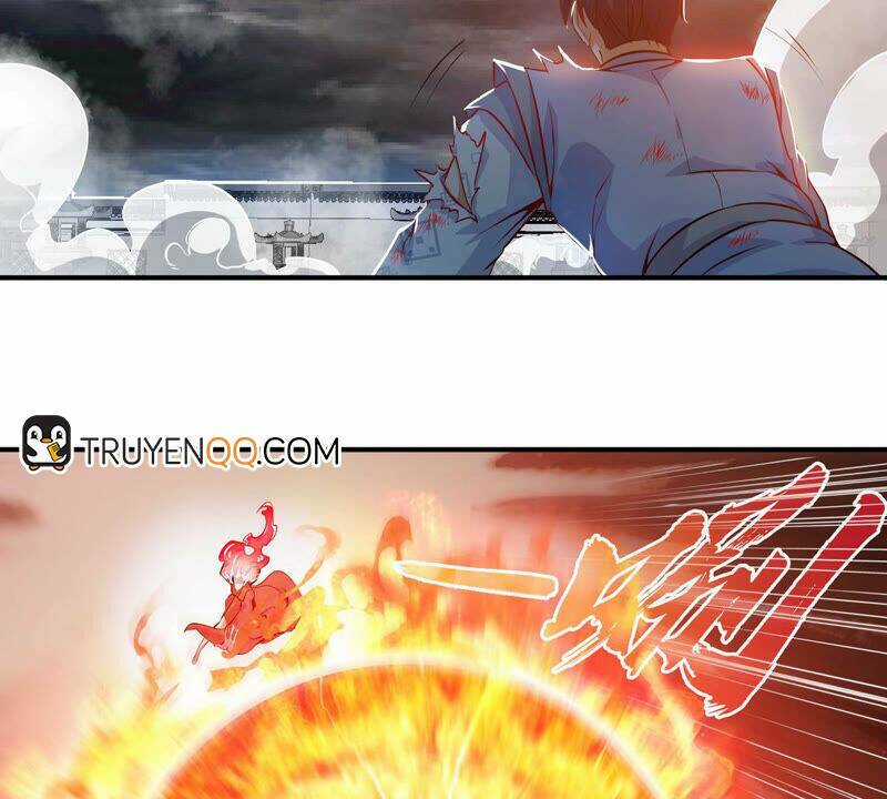 Bản Kiếm Tiên Tuyệt Không Làm Nô Chapter 8 trang 34