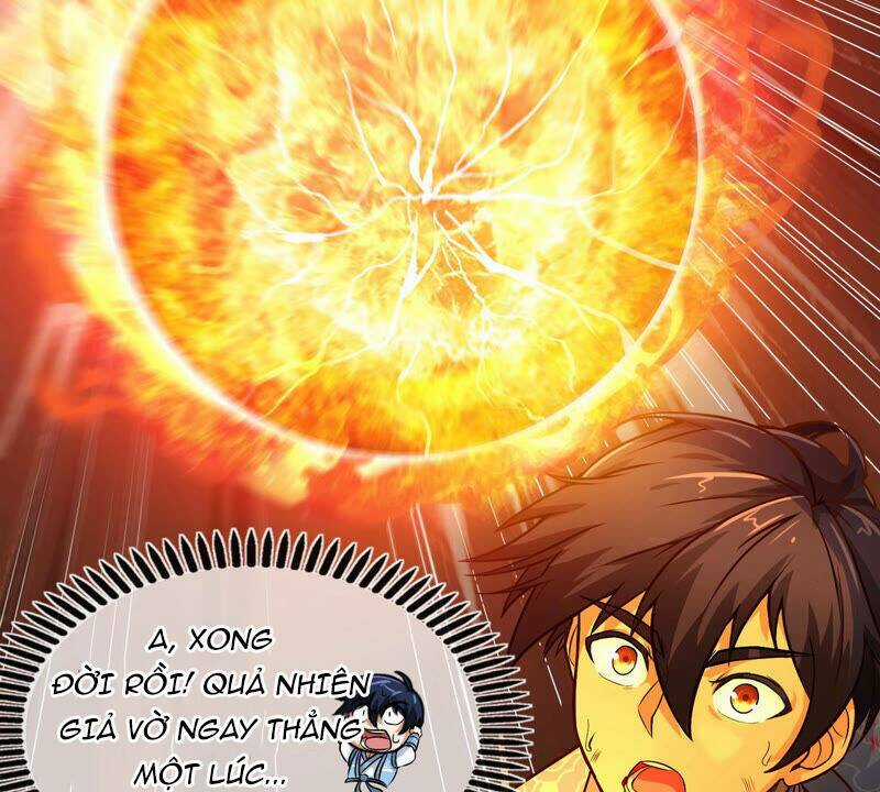 Bản Kiếm Tiên Tuyệt Không Làm Nô Chapter 8 trang 35