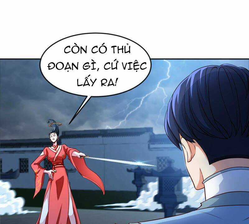 Bản Kiếm Tiên Tuyệt Không Làm Nô Chapter 8 trang 7