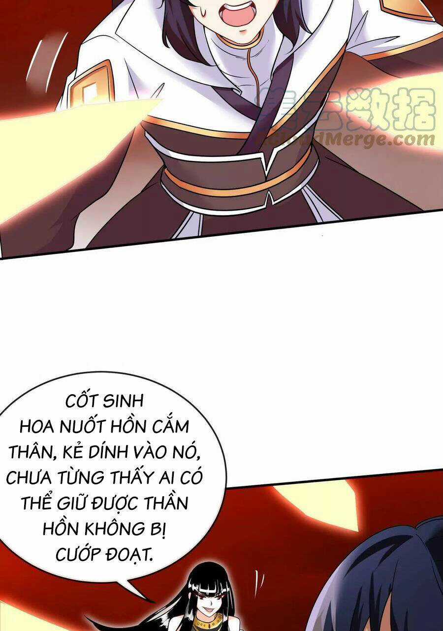 Bản Kiếm Tiên Tuyệt Không Làm Nô Chapter 80 trang 11