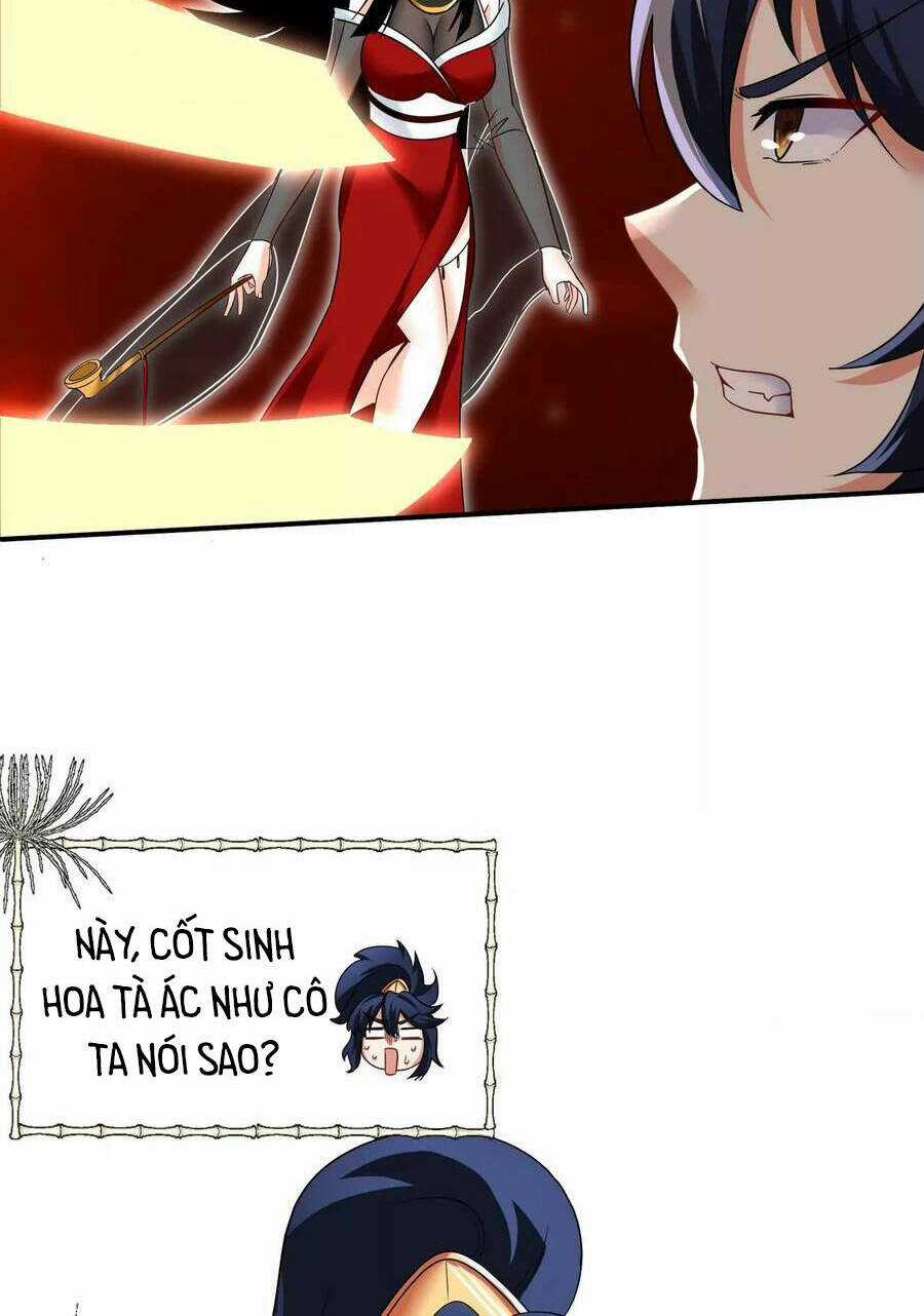 Bản Kiếm Tiên Tuyệt Không Làm Nô Chapter 80 trang 12