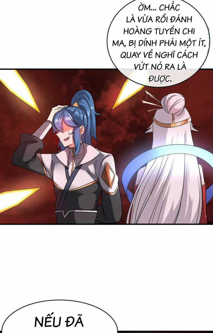 Bản Kiếm Tiên Tuyệt Không Làm Nô Chapter 80 trang 15