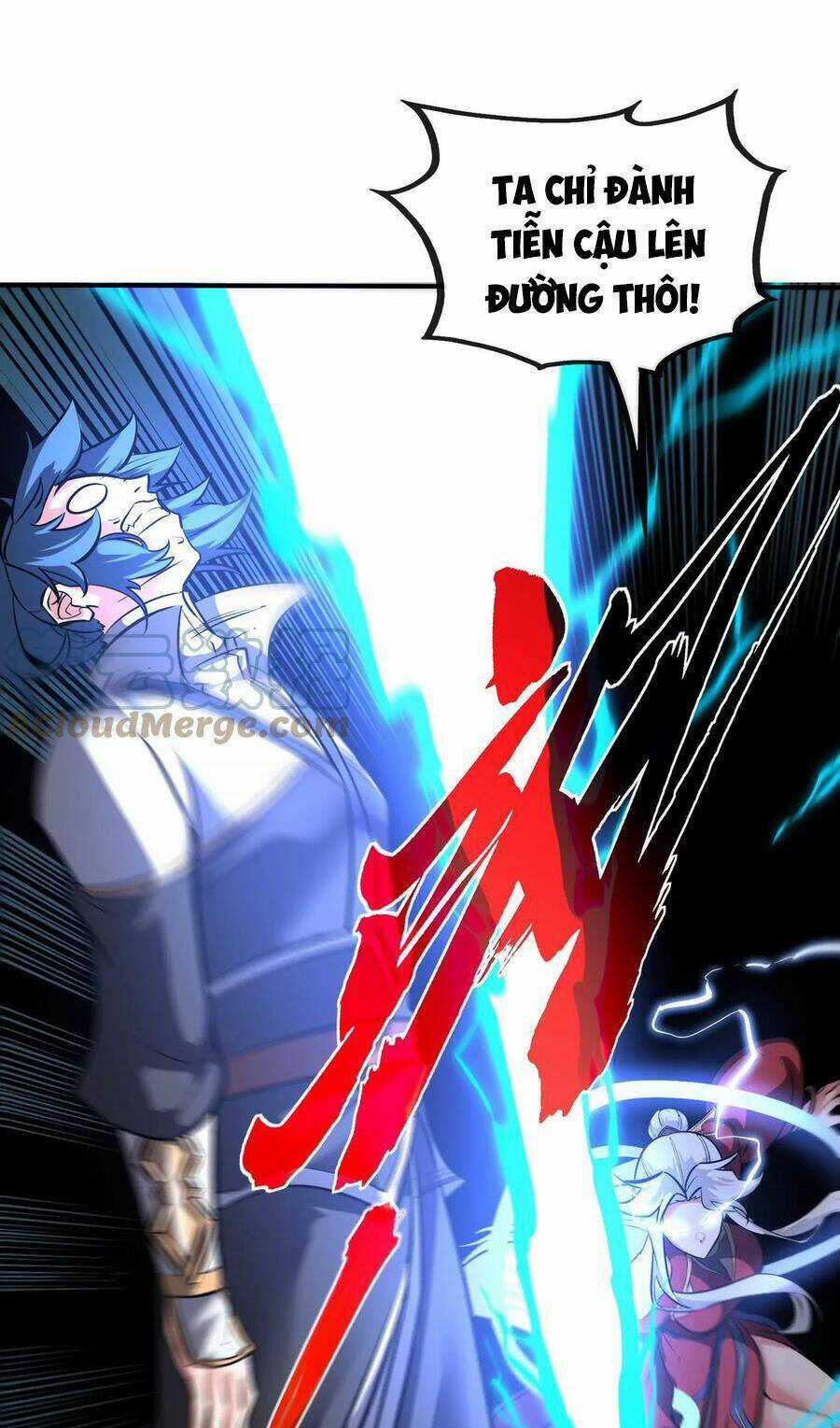 Bản Kiếm Tiên Tuyệt Không Làm Nô Chapter 80 trang 17