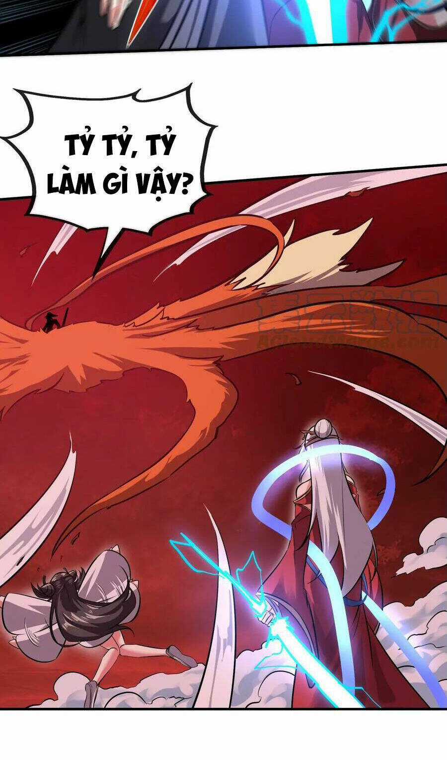 Bản Kiếm Tiên Tuyệt Không Làm Nô Chapter 80 trang 18