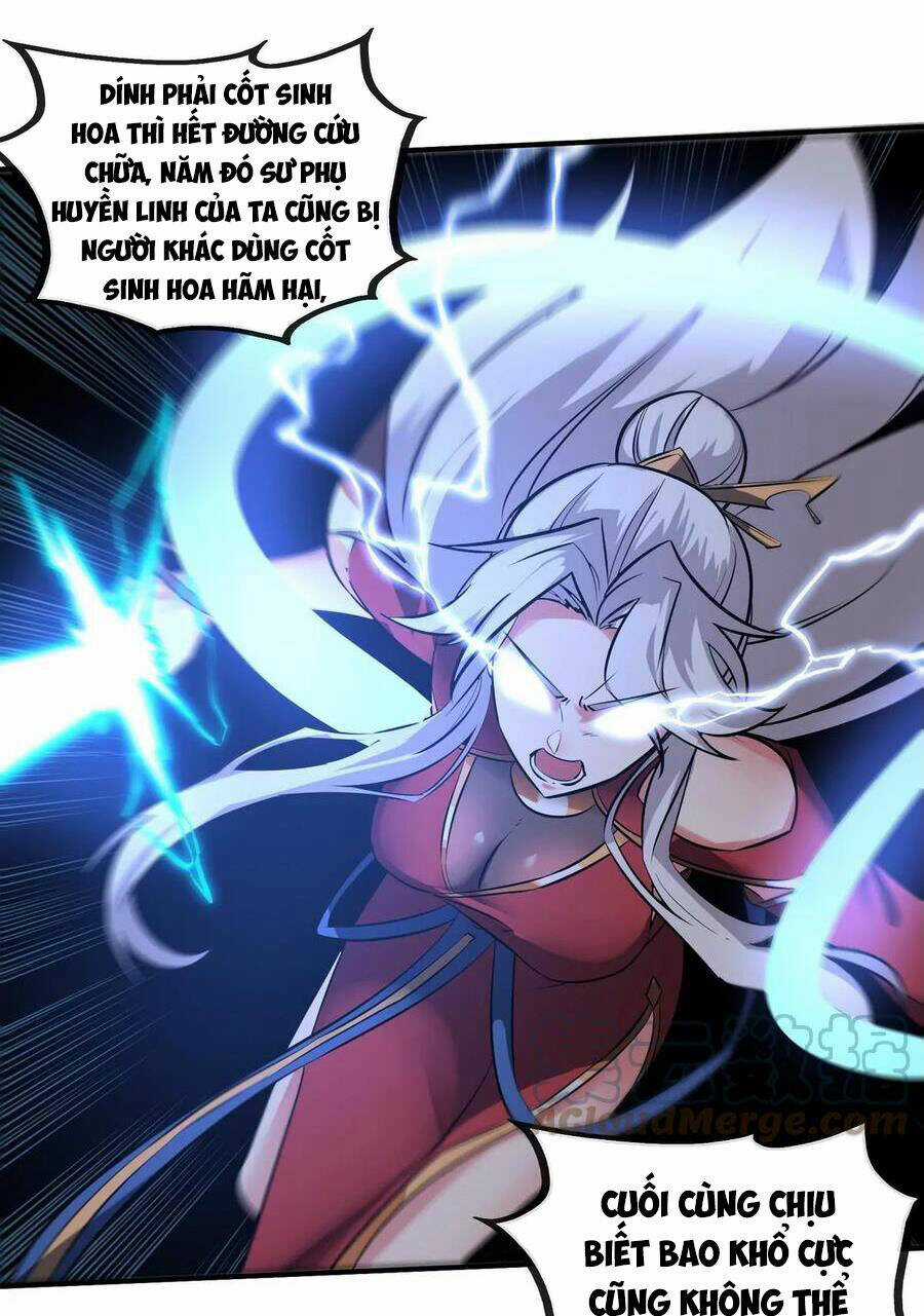 Bản Kiếm Tiên Tuyệt Không Làm Nô Chapter 80 trang 19