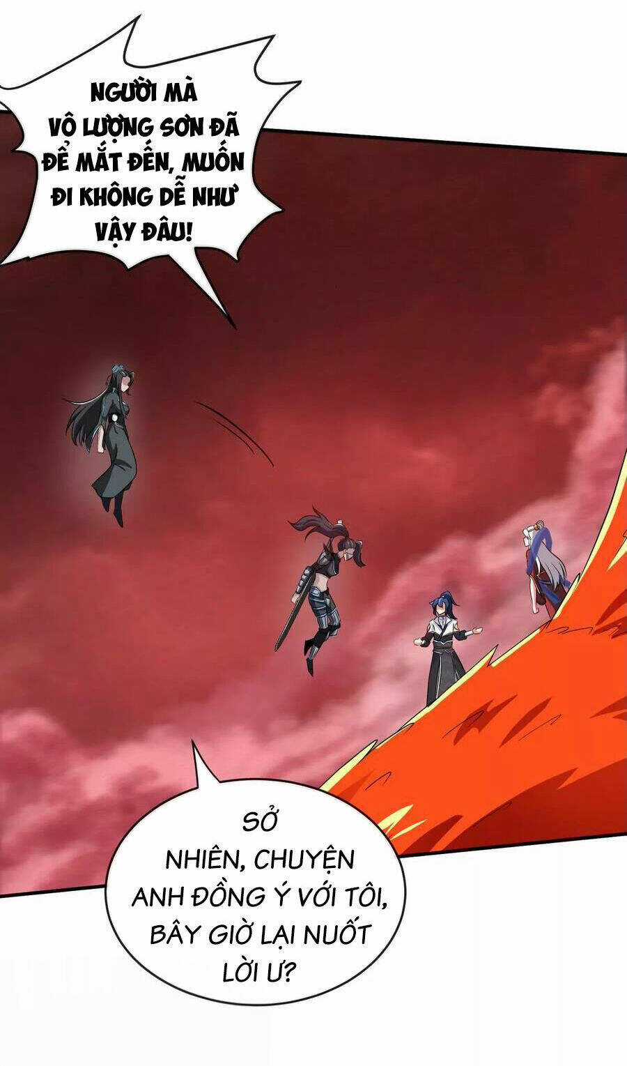 Bản Kiếm Tiên Tuyệt Không Làm Nô Chapter 80 trang 2