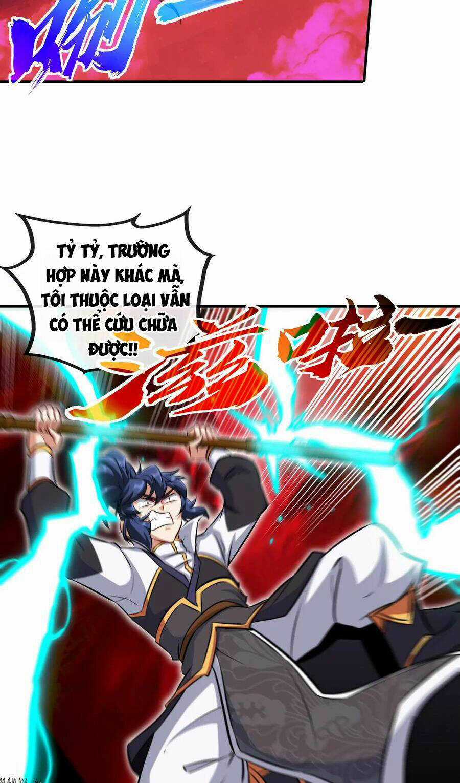 Bản Kiếm Tiên Tuyệt Không Làm Nô Chapter 80 trang 21