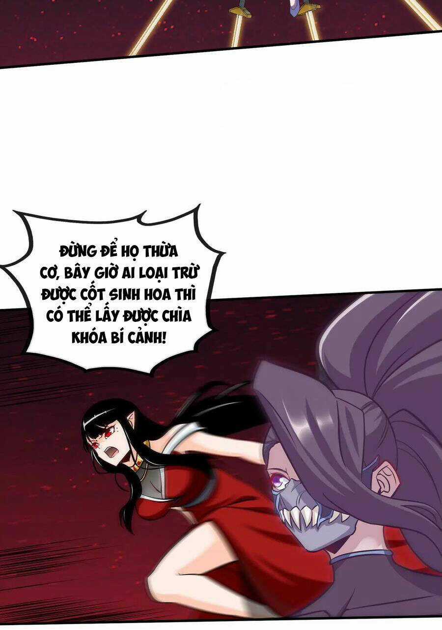 Bản Kiếm Tiên Tuyệt Không Làm Nô Chapter 80 trang 23