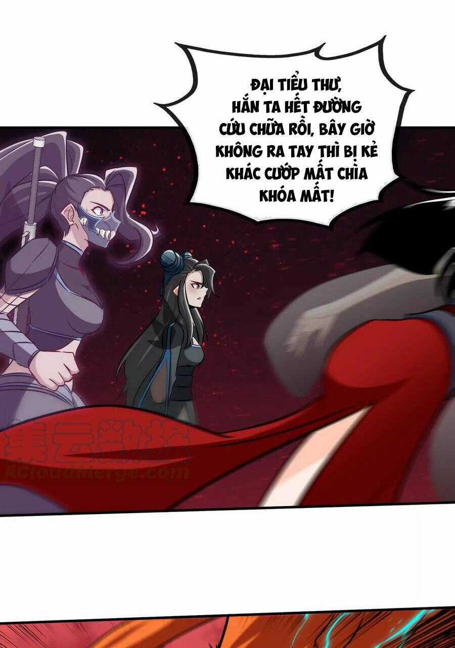 Bản Kiếm Tiên Tuyệt Không Làm Nô Chapter 80 trang 24