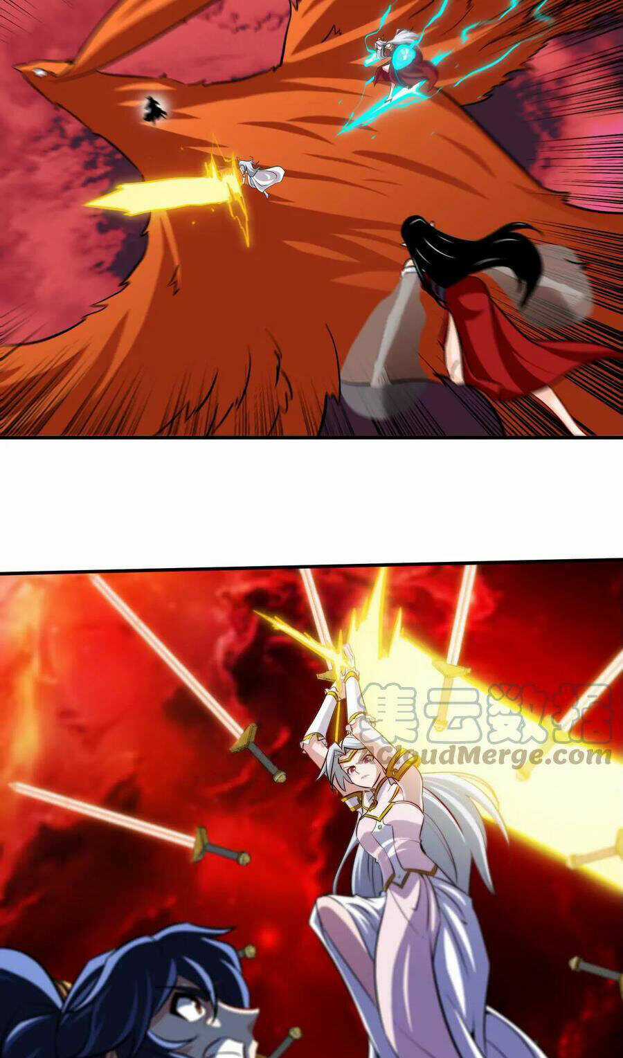 Bản Kiếm Tiên Tuyệt Không Làm Nô Chapter 80 trang 25