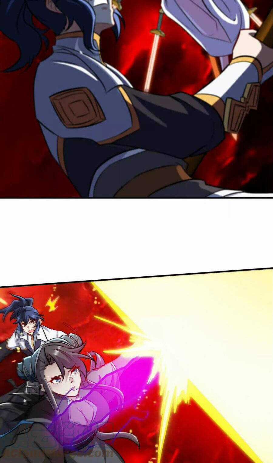 Bản Kiếm Tiên Tuyệt Không Làm Nô Chapter 80 trang 26