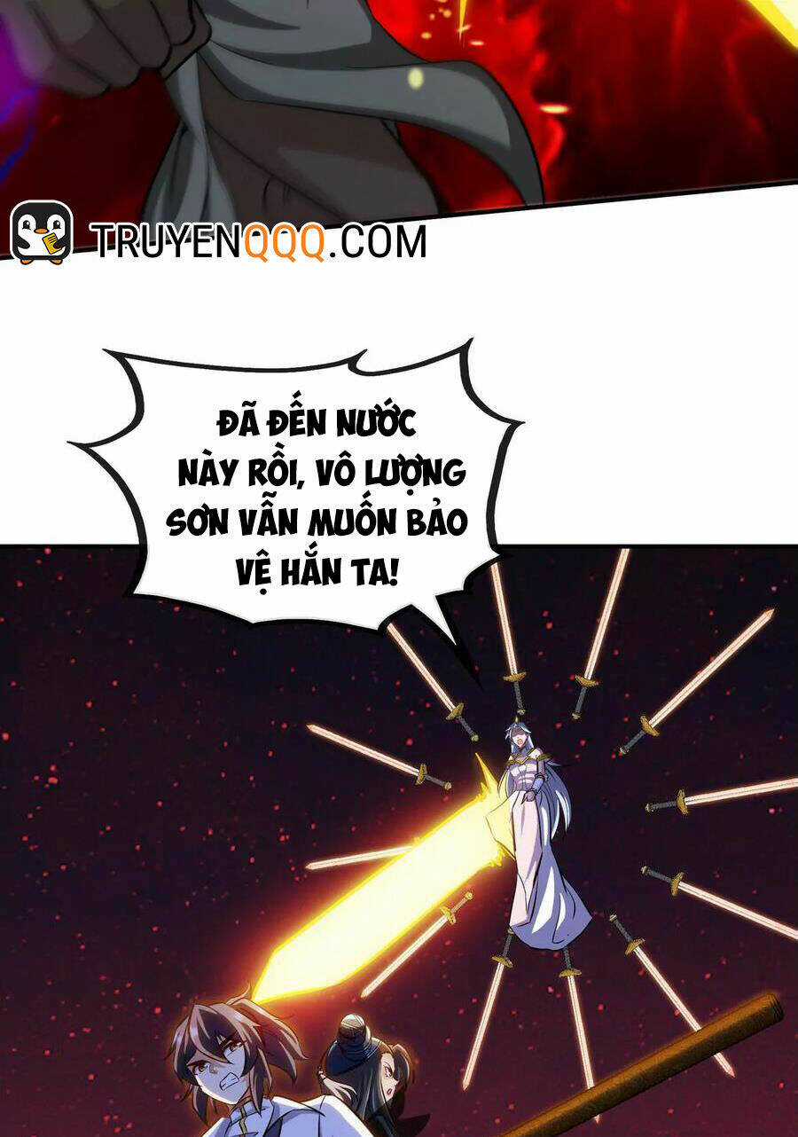 Bản Kiếm Tiên Tuyệt Không Làm Nô Chapter 80 trang 27