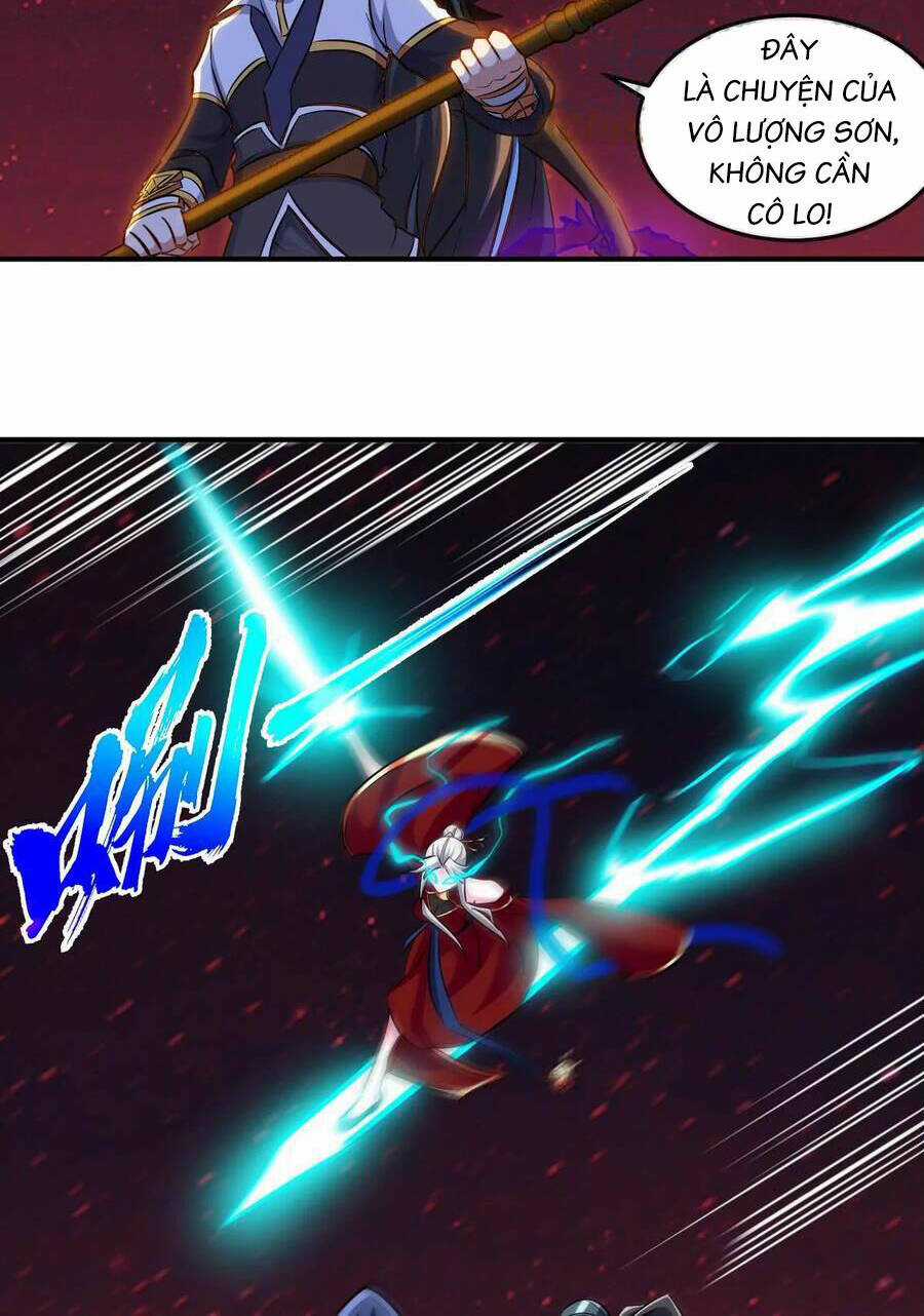 Bản Kiếm Tiên Tuyệt Không Làm Nô Chapter 80 trang 28