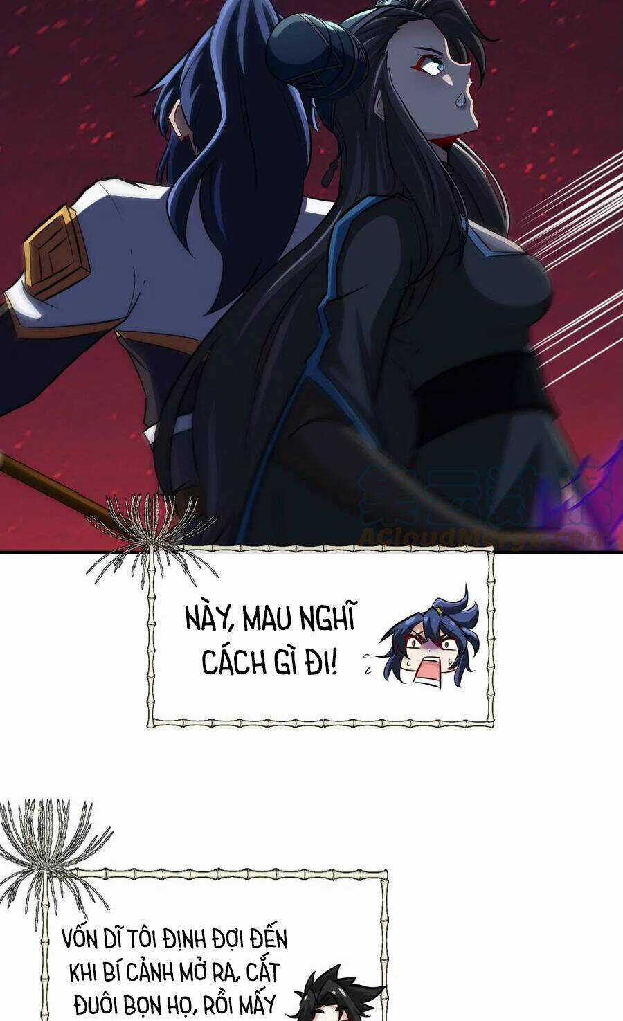 Bản Kiếm Tiên Tuyệt Không Làm Nô Chapter 80 trang 29