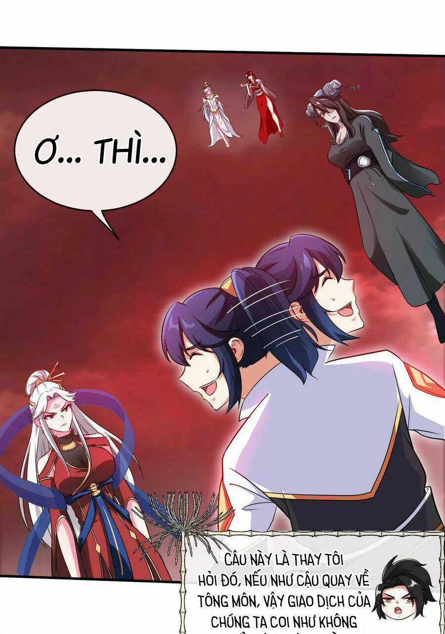 Bản Kiếm Tiên Tuyệt Không Làm Nô Chapter 80 trang 3