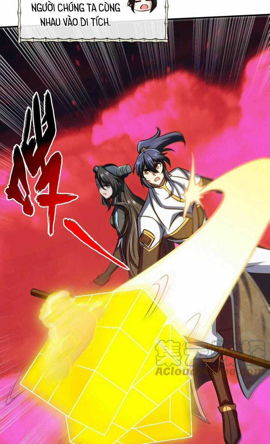 Bản Kiếm Tiên Tuyệt Không Làm Nô Chapter 80 trang 30