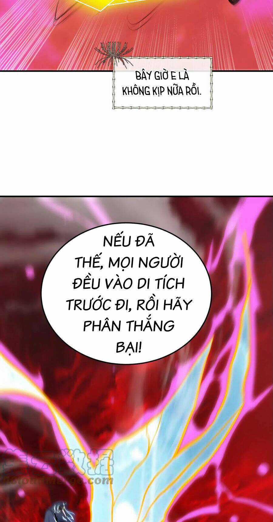 Bản Kiếm Tiên Tuyệt Không Làm Nô Chapter 80 trang 31