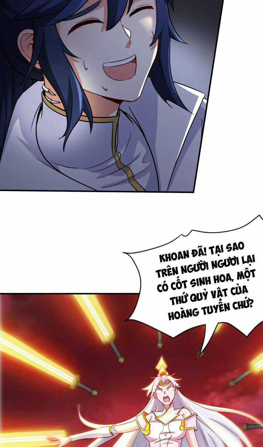 Bản Kiếm Tiên Tuyệt Không Làm Nô Chapter 80 trang 5