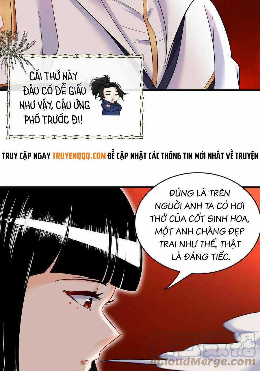 Bản Kiếm Tiên Tuyệt Không Làm Nô Chapter 80 trang 8