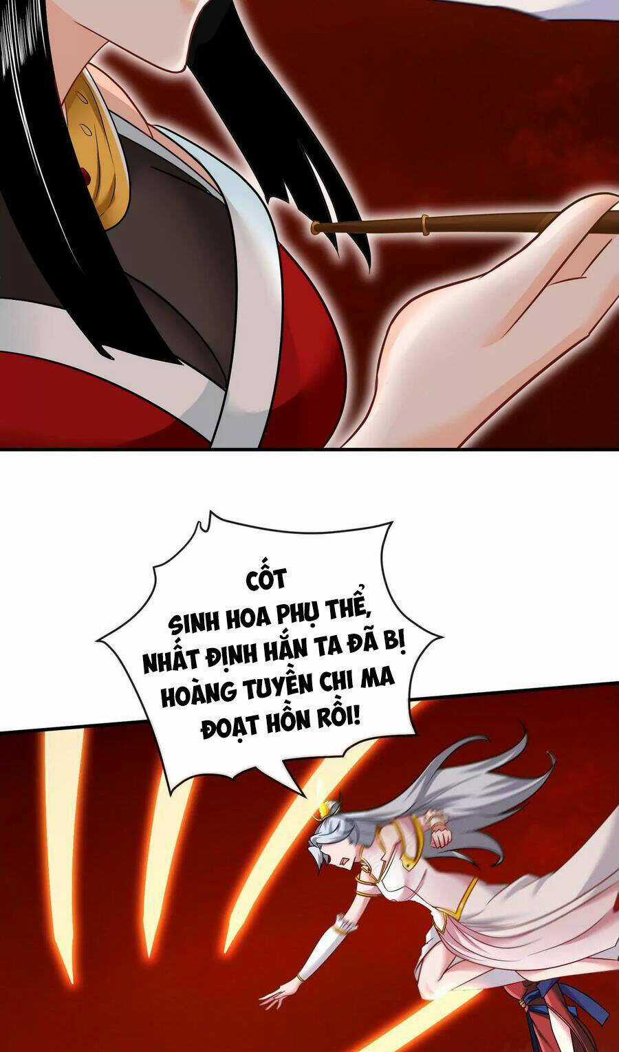 Bản Kiếm Tiên Tuyệt Không Làm Nô Chapter 80 trang 9