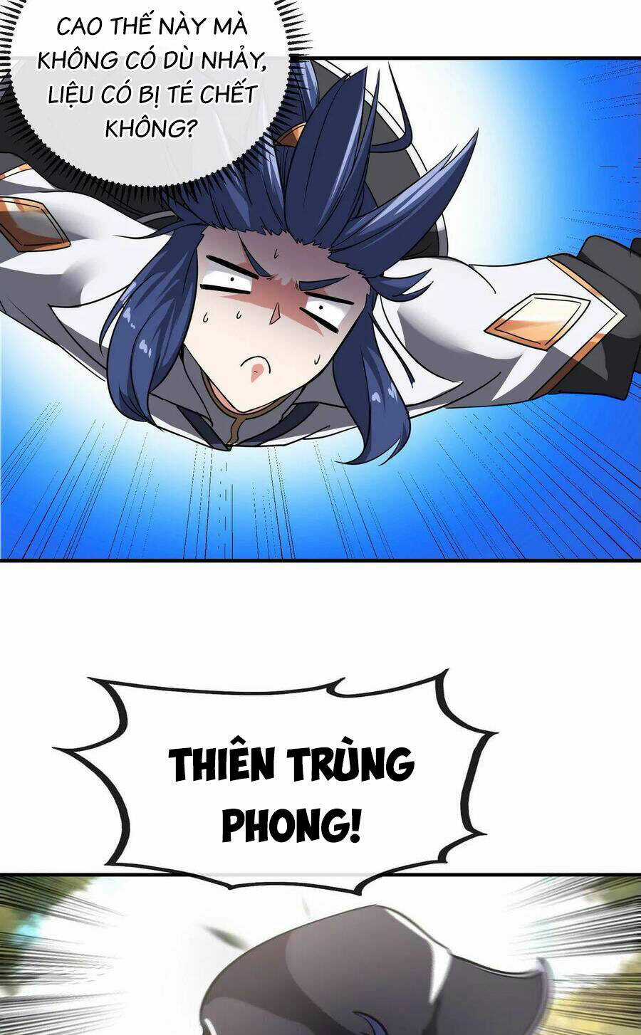 Bản Kiếm Tiên Tuyệt Không Làm Nô Chapter 81 trang 13