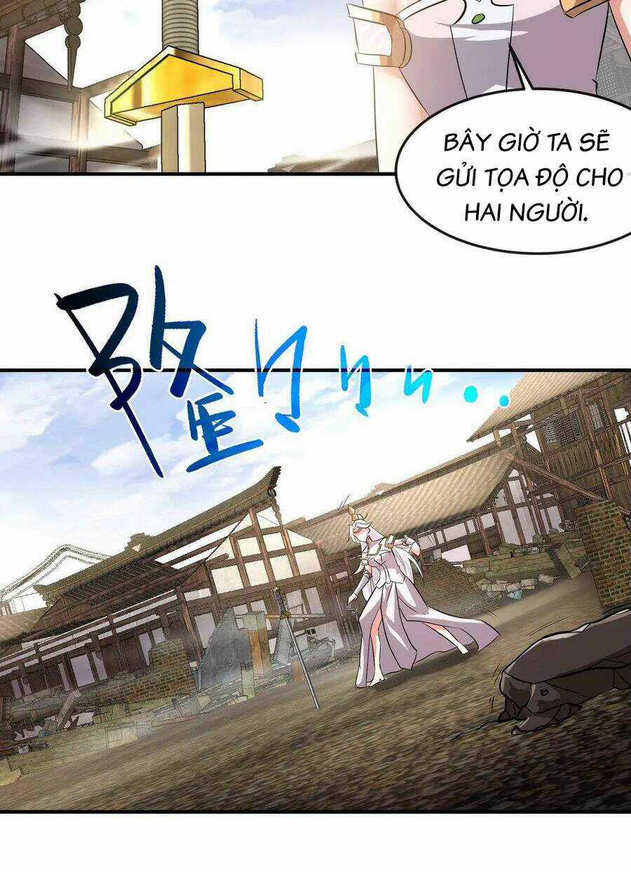 Bản Kiếm Tiên Tuyệt Không Làm Nô Chapter 81 trang 19