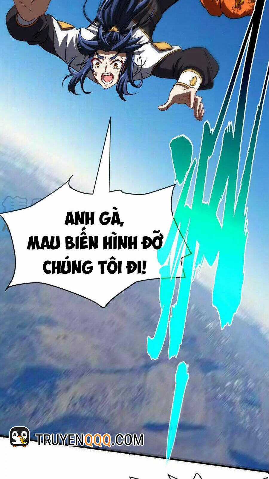 Bản Kiếm Tiên Tuyệt Không Làm Nô Chapter 81 trang 2