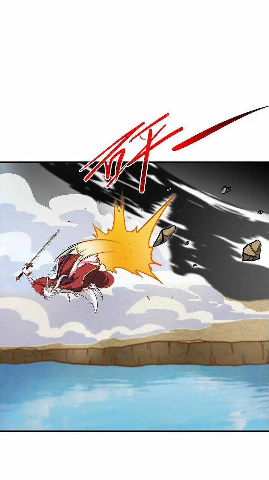 Bản Kiếm Tiên Tuyệt Không Làm Nô Chapter 81 trang 22