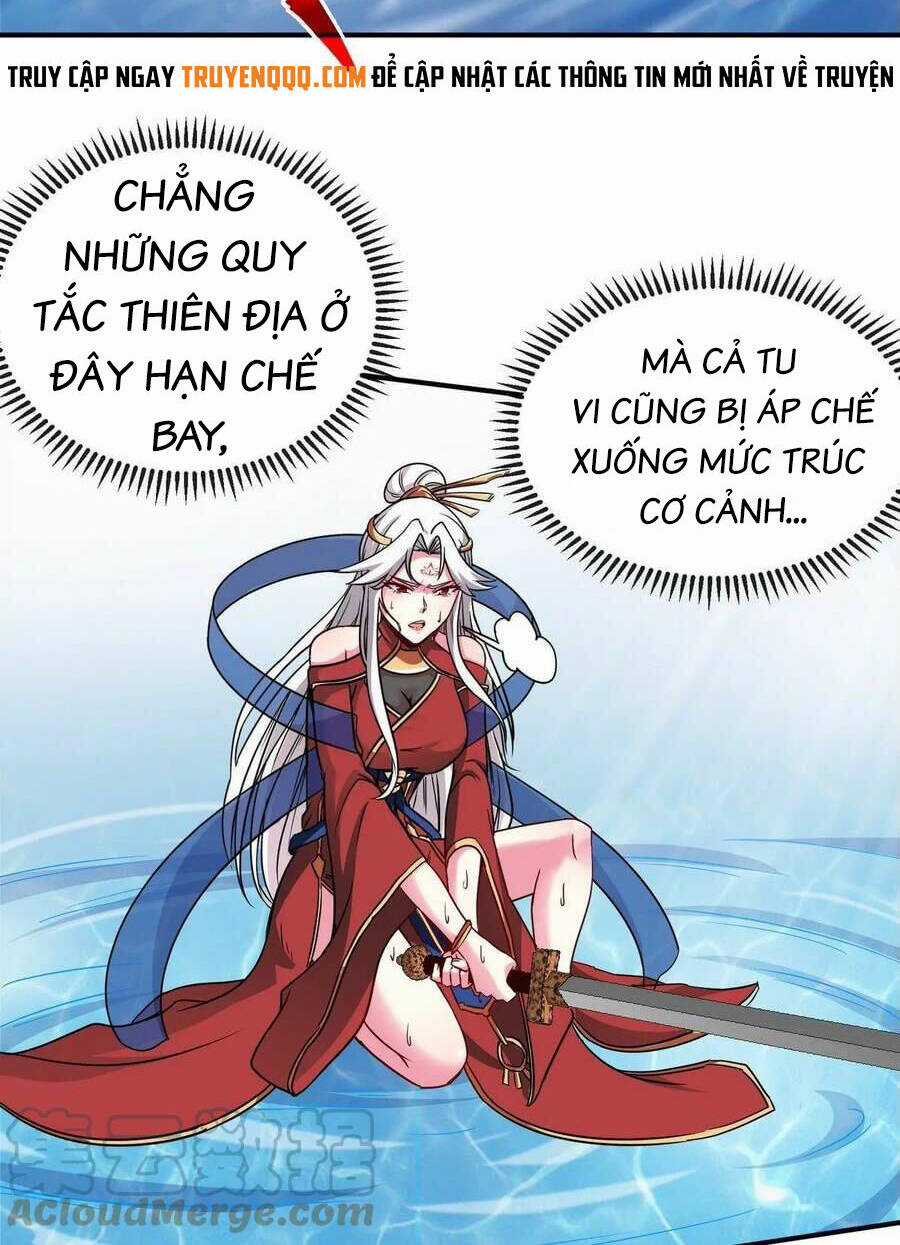 Bản Kiếm Tiên Tuyệt Không Làm Nô Chapter 81 trang 24