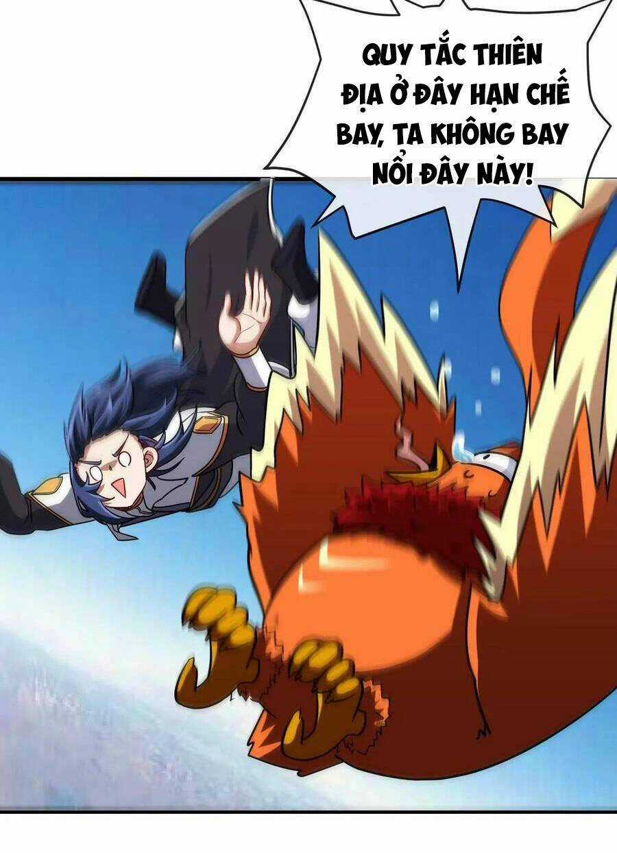 Bản Kiếm Tiên Tuyệt Không Làm Nô Chapter 81 trang 3