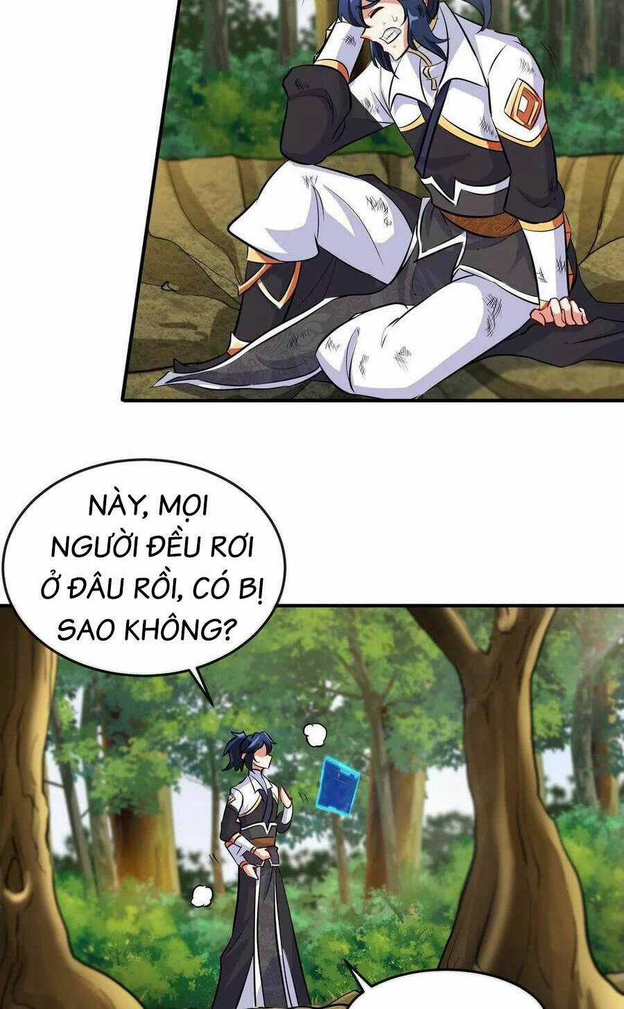 Bản Kiếm Tiên Tuyệt Không Làm Nô Chapter 81 trang 30