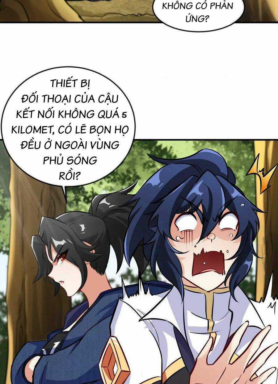 Bản Kiếm Tiên Tuyệt Không Làm Nô Chapter 81 trang 31