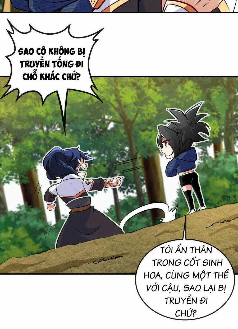 Bản Kiếm Tiên Tuyệt Không Làm Nô Chapter 81 trang 32