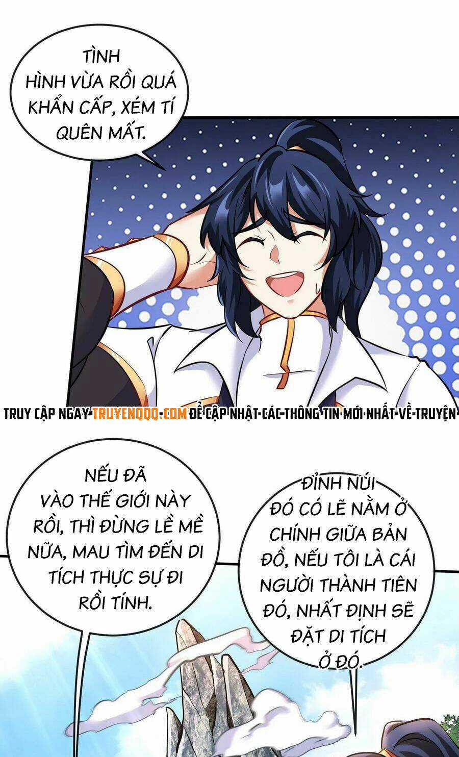 Bản Kiếm Tiên Tuyệt Không Làm Nô Chapter 81 trang 33