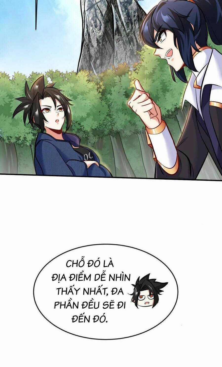 Bản Kiếm Tiên Tuyệt Không Làm Nô Chapter 81 trang 34