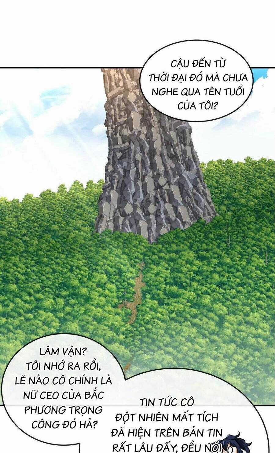 Bản Kiếm Tiên Tuyệt Không Làm Nô Chapter 81 trang 36