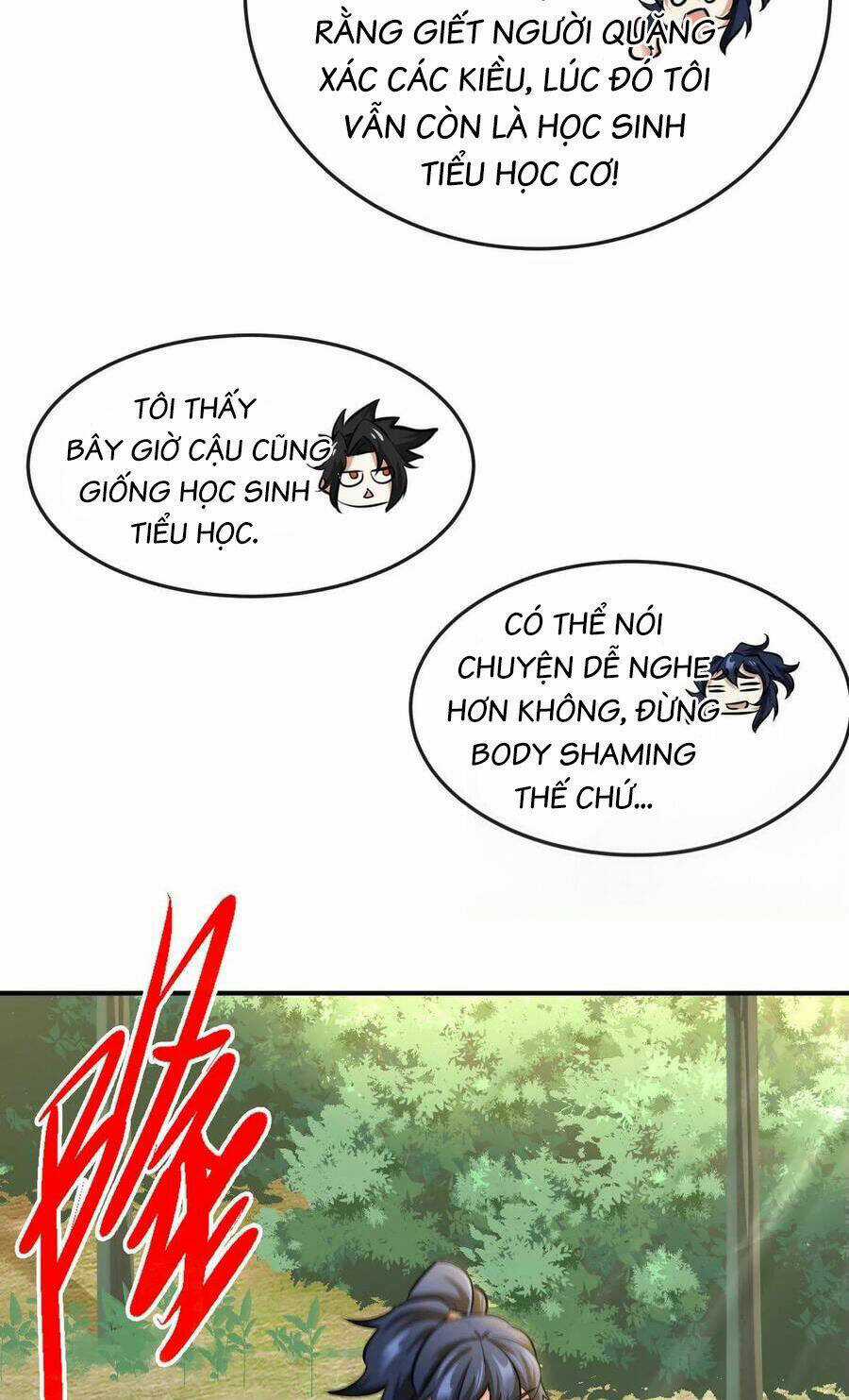 Bản Kiếm Tiên Tuyệt Không Làm Nô Chapter 81 trang 37