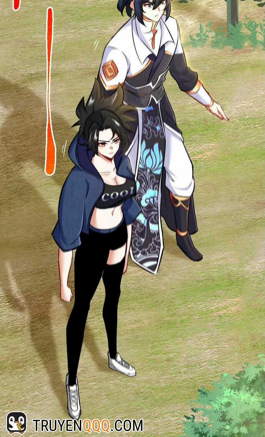 Bản Kiếm Tiên Tuyệt Không Làm Nô Chapter 81 trang 38