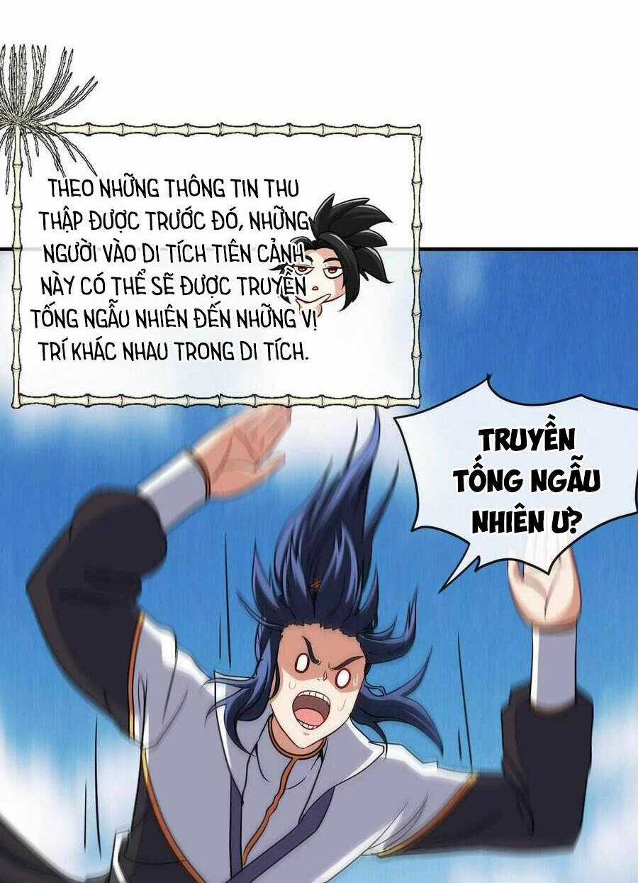 Bản Kiếm Tiên Tuyệt Không Làm Nô Chapter 81 trang 4