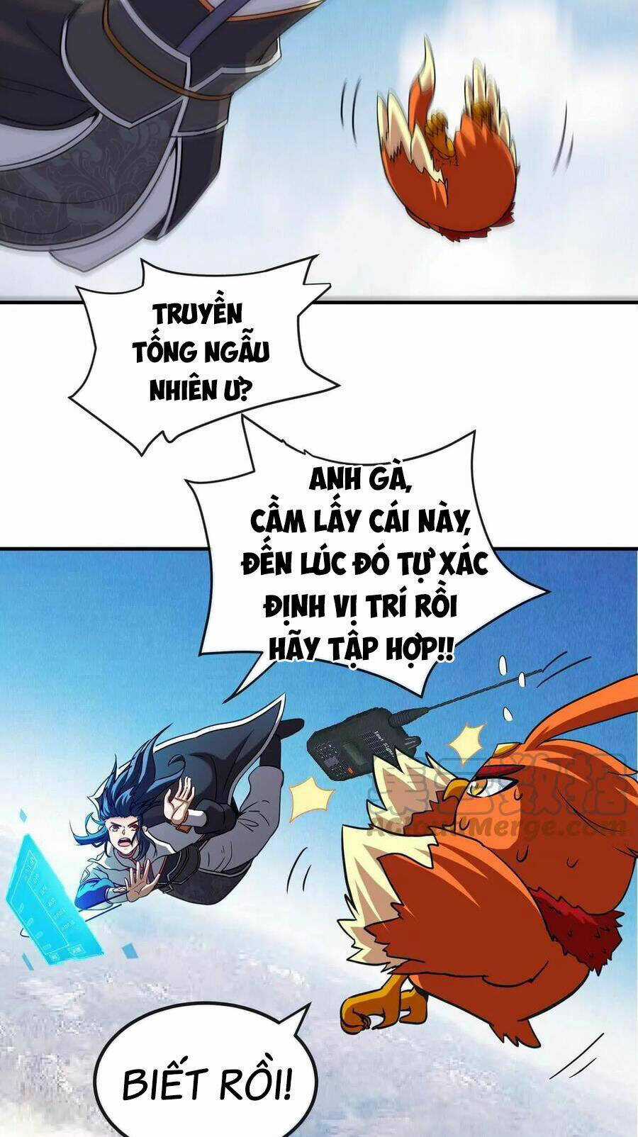 Bản Kiếm Tiên Tuyệt Không Làm Nô Chapter 81 trang 5