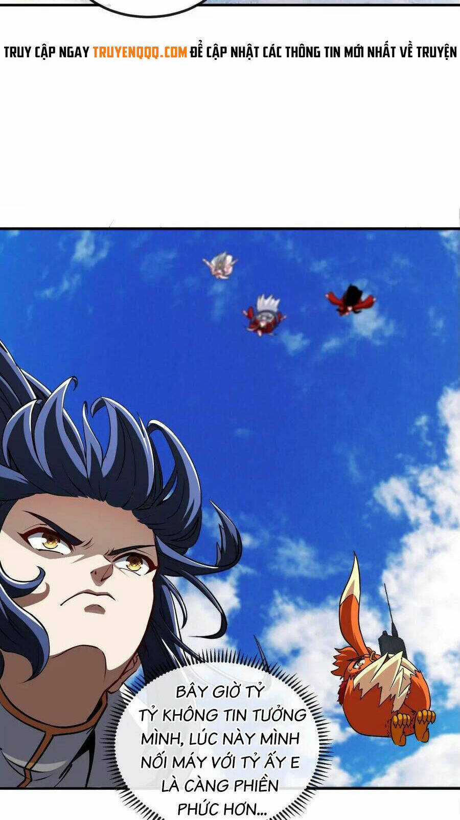 Bản Kiếm Tiên Tuyệt Không Làm Nô Chapter 81 trang 6