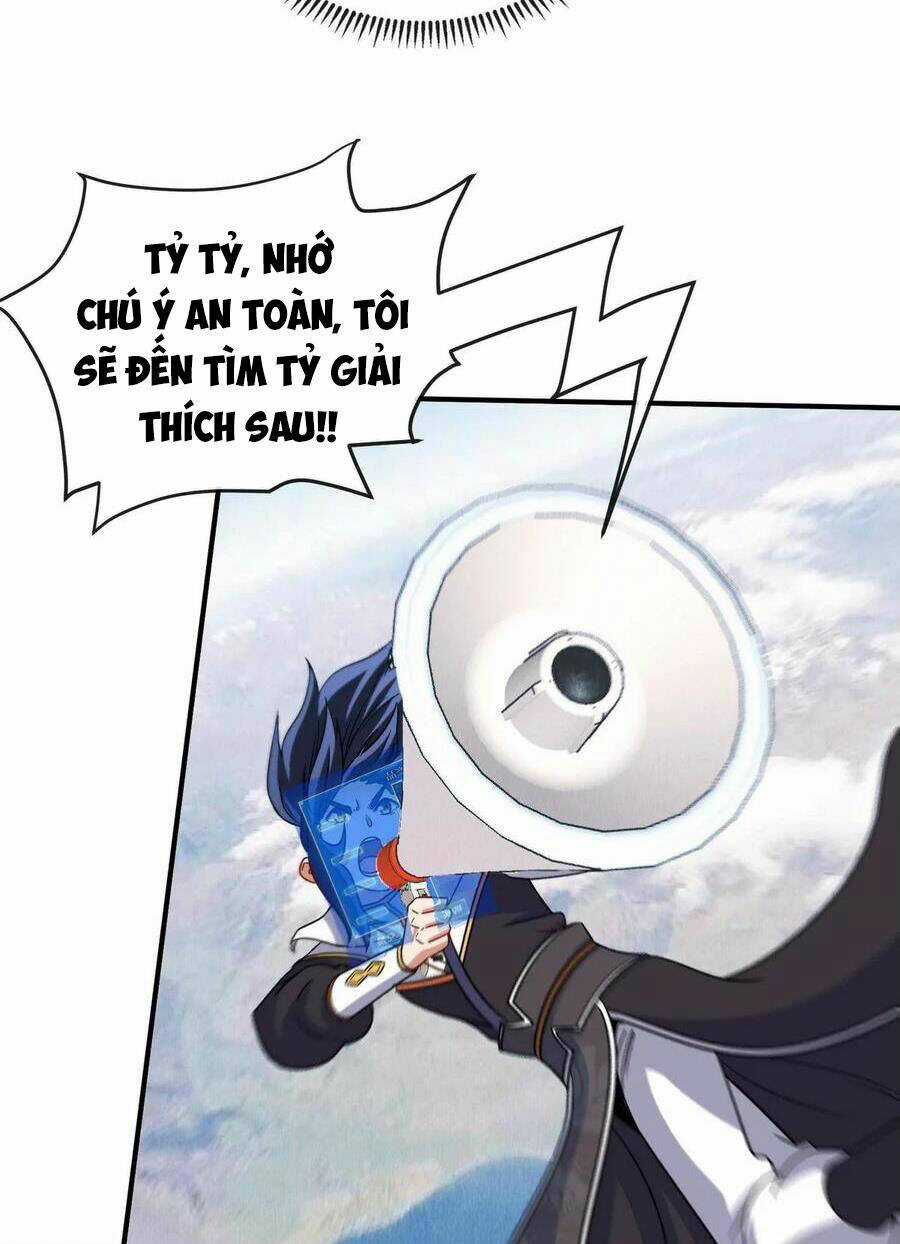 Bản Kiếm Tiên Tuyệt Không Làm Nô Chapter 81 trang 7