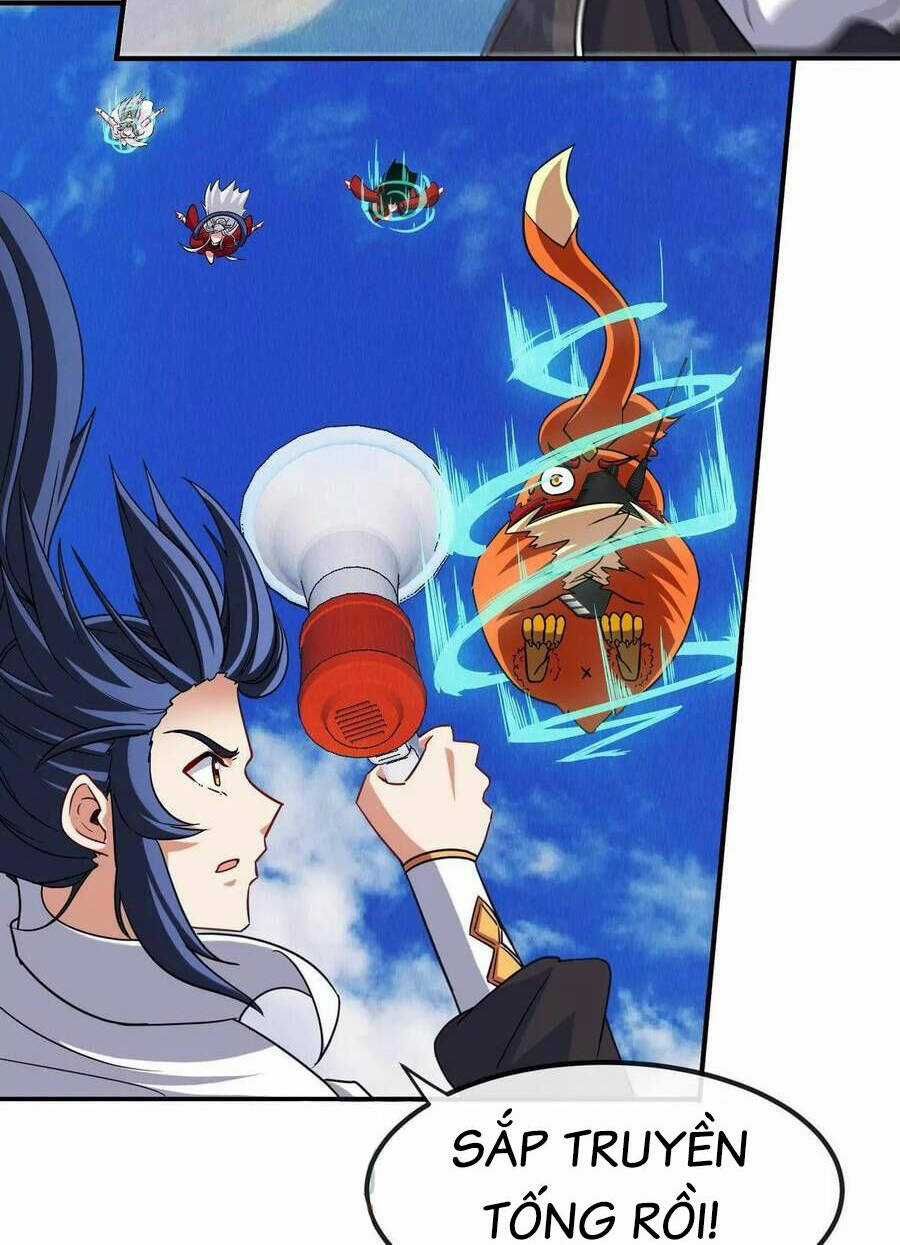 Bản Kiếm Tiên Tuyệt Không Làm Nô Chapter 81 trang 8