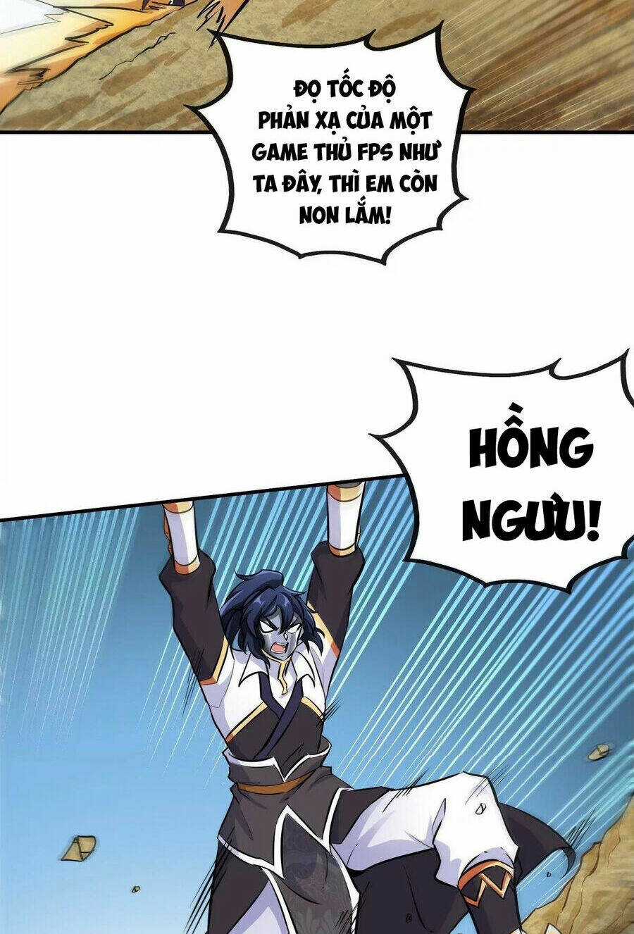 Bản Kiếm Tiên Tuyệt Không Làm Nô Chapter 82 trang 17